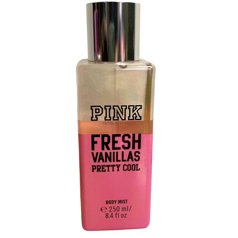 Victoria's Secret Pink Fresh Vanillas Pretty Cool